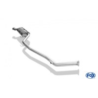 Silencieux avant inox pour NISSAN MURANO TYPE Z50