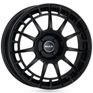 Jante alu MAK NTT Noir Brillant [7.5x18] ET36.0 4x100