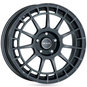 Jante alu MAK NTT Gris Brillant [7.5x18] ET40.0 4x100
