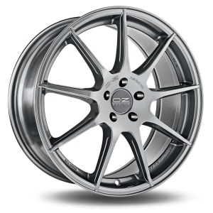 OZ<br>  OMNIA [7,5 x 17] <br>GRIS ET35.0 -5x100-