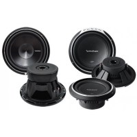 	Subwoofer 38 cm	