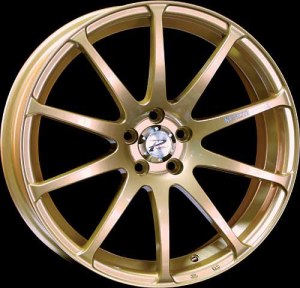Jantes alu Parotech Mygale [7 x 17]
