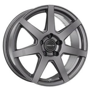 PROLINE B1 grey glossy [8x18] ET:42 112,00