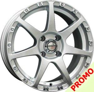 Jantes alu Cesam Machspeed 2 [7 x 17]