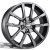 Jantes alu MOMO QUANTUM ANTHRACITE [8 x 17] ET40 -5x105-