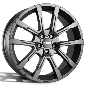 Jantes alu MOMO QUANTUM ANTHRACITE [8 x 17] ET40 -5x105-