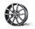 Jantes alu MOMO QUANTUM ANTHRACITE [8 x 17] ET40 -5x105-
