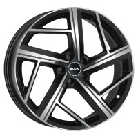 MAK QVATTRO [8.5x20] ET20.0 5x112