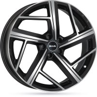 MAK QVATTRO [8.5x21] ET38.0 5x112