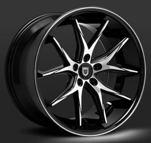 Jantes alu Lexani LEXANI	R-TWELVE MB [ 20 ]
