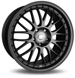 Jante alu INFINY R1 LIGHT Noir [9.5x19] ET45.0 5x112