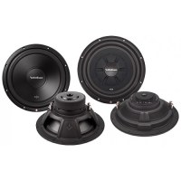 	Subwoofer 25 cm	