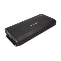 	Amplificateur 5 canaux	