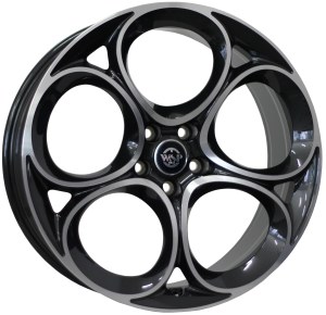 WSP SanktMoritz[8.5x20.0] ET: 31 -5x110                         -