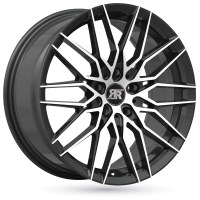 RACER RAPTOR [6.5x15] ET35.0 5x100