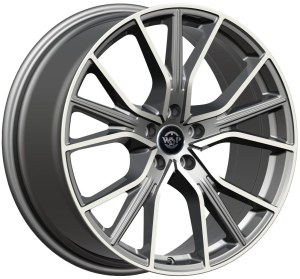 WSP ZURICH[8.0x18.0] ET: 40 -5x112                         -