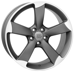 WSP GIASONE[8.5x19.0] ET: 43 -5x112                         -