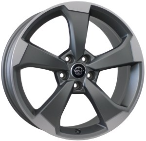 WSP LIPARI[8.5x19.0] ET: 46 -5x112                         -