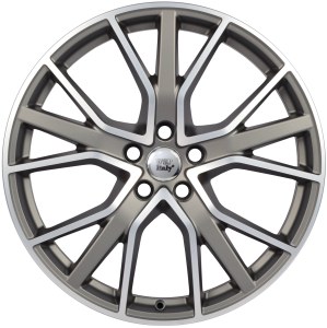WSP ALICUDI[8.5x20.0] ET: 38 -5x112                         -