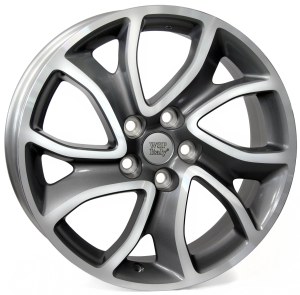 WSP YONNE[7.0x18.0] ET: 38 -5x114,3                       -
