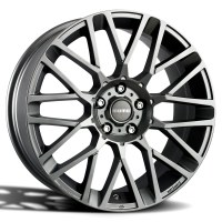 Jantes alu MOMO REVENGE ANTHRACITE [6.5 x 15] ET40 -5x114.3-