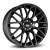Jantes alu MOMO REVENGE BLACK [8 x 18] ET35 -5x100-