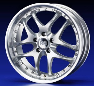 Jantes alu RH AV Prestige [8 x 18]