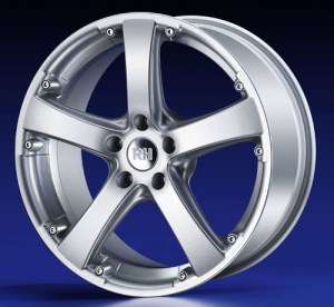 Jantes alu RH MJ Power [8 x 17]