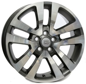 WSP ARES[9.5x20.0] ET: 53 -5x120                         -