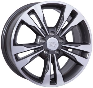 WSP APOLLO[7.5x18.0] ET: 44 -5x112                         -