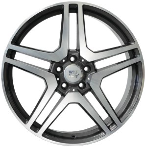 WSP AMGVesuvio[9.5x20.0] ET: 43 -5x112                         -