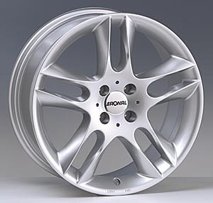 Jantes alu Ronal LZ [6 x 14]