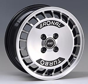 Jantes alu Ronal R10 Turbo [7 x 15]