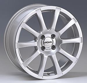 Jantes alu Ronal R38 [7 x 15]