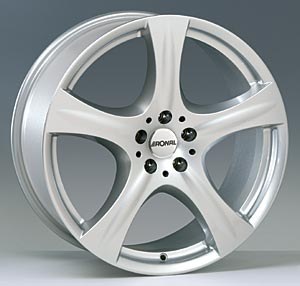 Jantes alu Ronal R43 [7,5 x 17]
