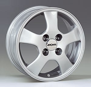 Jantes alu Ronal R7 [5,5 x 14]