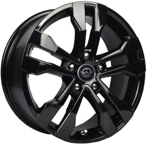 WSP TENERIFE[7.5x17.0] ET: 40 -5x112                         -