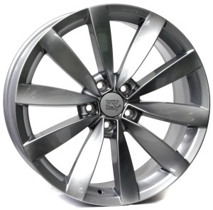 WSP ROSTOCK[8.0x19.0] ET: 41 -5x112                         -