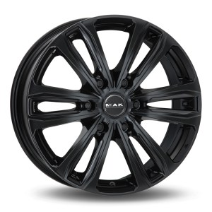 Jante alu MAK SAFARI6 Noir Brillant [6.5x17] ET50.0 6x120