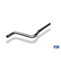Tube de suppression de silencieux avant inox pour SEAT LEON ST TYPE 5F