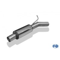 Silencieux avant inox pour SEAT ATECA 4x4 TYPE 5FP (MOTEUR DADA/CZPB)