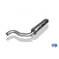 Silencieux avant inox pour SEAT ATECA 4x2 TYPE 5FP
