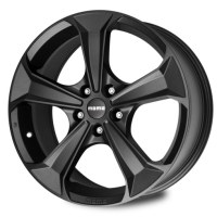 Jantes alu MOMO SENTRY BLACK [8 x 18] ET35 -5x112-