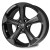 Jantes alu MOMO SENTRY BLACK [9 x 20] ET25 -5x112-