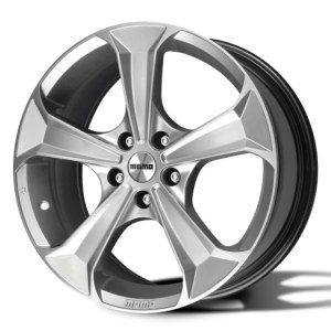 Jantes alu MOMO SENTRY HYPERSILVER [8 x 18] ET30 -5x120-
