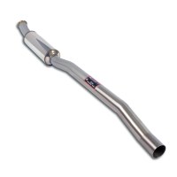 Supersprint 833202 Silencieux avant(Suppression OPF)