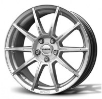 Jantes alu MOMO RUSH SILVER [8.0 x 18] ET35 -5x120-