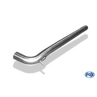 Tube de suppression de silencieux avant inox pour SEAT LEON 5F ST CUPRA 265/280/290
