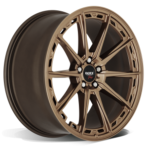 Jantes alu DOTZ Sonoma bronze 8,5x20 5x112 ET38 P57,1