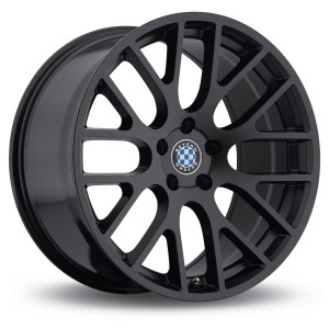 BEYERN<br>  SPARTAN [8 x 17] <br>NOIR MAT ET15.0 -5x120-